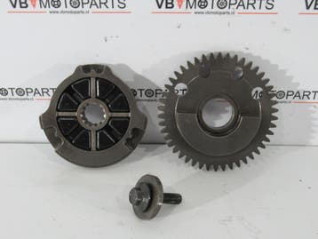 Kawasaki VN 1500 Vulcan Balansas krukas rechts, Motoren, Onderdelen | Kawasaki, Ophalen of Verzenden, Nieuw