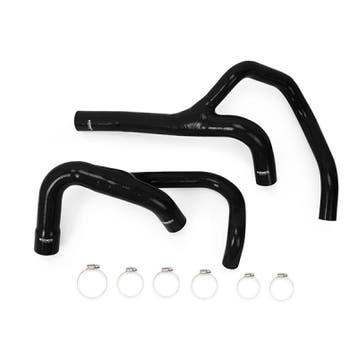 Mishimoto 13-14 Dodge Ram 6.7L Cummins Silicone Radiator, Ophalen of Verzenden