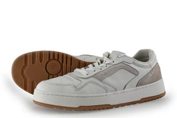 Polo Ralph Lauren Sneakers in maat 45 Wit, Verzenden, Wit, Polo Ralph Lauren, Sneakers of Gympen