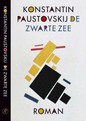 De Zwarte Zee 9789029536325 Konstantin Paustovskij, Verzenden, Gelezen, Konstantin Paustovskij