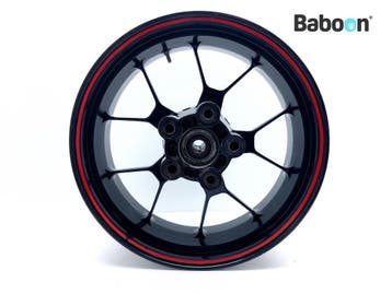 Achterwiel Aprilia SMV 1200 Dorsoduro (SMV1200), Motoren, Onderdelen | Overige, Verzenden, Gebruikt