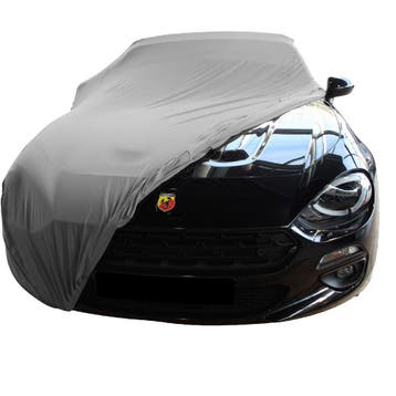 Autohoes voor Abarth 124 Spider (2016-heden) Indoor BESTE, Auto diversen, Autohoezen, Ophalen of Verzenden, Nieuw, Op maat