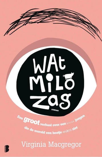 Wat Milo zag - Macgregor, Verzenden, Gelezen