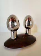 Alessi - Pier Angelo Caramia - Zout- en pepervaatjes - PC01