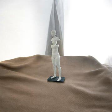 Tomas Orentas - KaunasDESIGN - Earth keeper sculpture