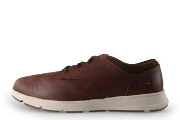 Timberland Veterschoenen in maat 46 Bruin, Kleding | Heren, Schoenen, Bruin, Verzenden, Timberland, Zo goed als nieuw