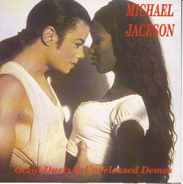 Michael Jackson – Great Duets & Unreleased Demos, Ophalen of Verzenden, Gebruikt