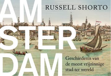 Amsterdam / Dwarsligger / 253 - Russell Shorto 9789049803094, Verzenden, Gelezen, Russell Shorto
