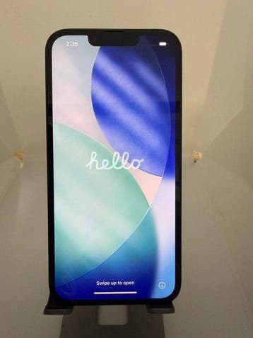 Apple iPhone 13 128GB Green - iPhone (1) - Dit product wordt, Nieuw