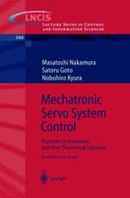 Masatohi Nakamura Satoru Goto - Mechatronic Servo System, Boeken, Verzenden, Nieuw