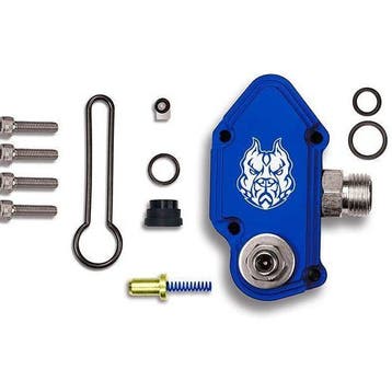 Sinister Diesel 03-07 Ford Powerstroke 6.0L Blue Spring Kit, Ophalen of Verzenden, Nieuw
