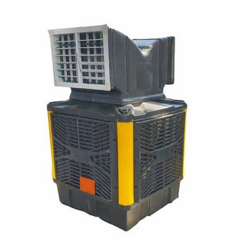 Commerciele mobiele koelventilator luchtkoeler 130 liter, Auto diversen, Verzenden, Nieuw