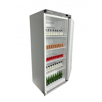Ecofrost Koelkast 600L | Wit | 0°C/+8°C | Statisch + Ventila, Witgoed en Apparatuur, Ophalen of Verzenden, Nieuw