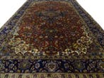 Keshan - Gereinigd - Vloerkleed - 151 cm - 91 cm, Nieuw