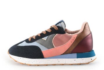 Victoria Shoes Sneakers in maat 37 Blauw, Victoria Shoes, Verzenden, Blauw, Sneakers of Gympen