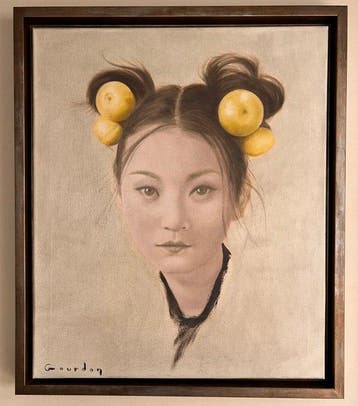 Philippe Gourdon (1958) - Clementine