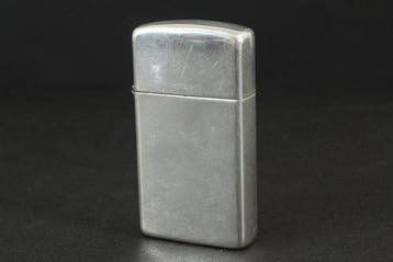 Zippo - Sterling Silver - Zakaansteker - Sterlingzilver, Nieuw