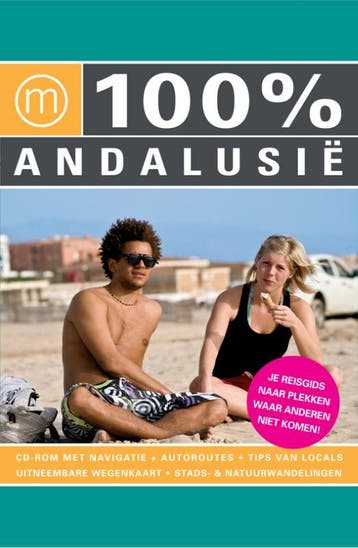 100% Andalusië / 100% stedengidsen 9789057673580 F. Witte, Verzenden, Zo goed als nieuw, F. Witte