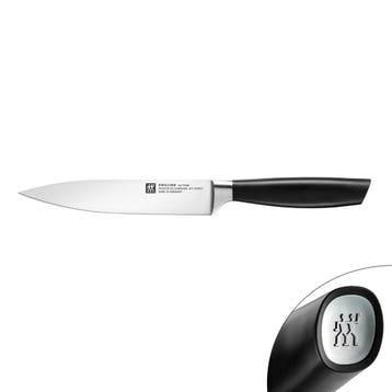 GGM Gastro | ZWILLING | ALL * STAR - Vleesmes - Mes: 160mm -, Verzenden, Nieuw