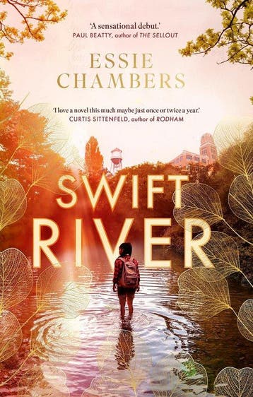 Swift river - Essie Chambers 9780349703879, Verzenden, Gelezen, Essie Chambers