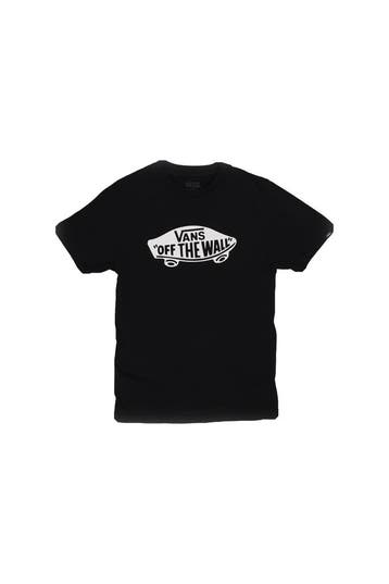 Vans T-shirt Jongens in maat M Zwart, Kinderen en Baby's, Verzenden, Nieuw, Vans, Jongen of Meisje