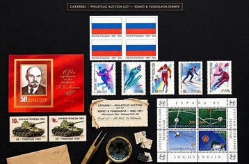 Oost-Europa 1960/1991 - Oost-Europa 1960-1991 - Mega Lot, Gestempeld