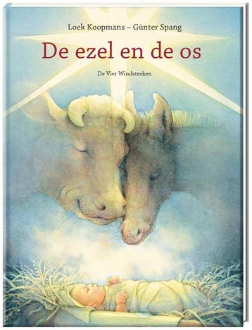 De Ezel En De Os | Günter Spang | Nieuw, Ophalen of Verzenden, Nieuw, Günter Spang