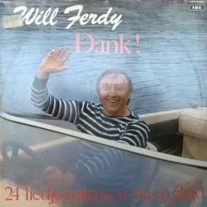 LP gebruikt - Will Ferdy - Dank!, Verzenden, Zo goed als nieuw, Overige formaten