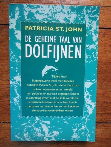 De geheime taal van Dolfijnen - John, Boeken, Verzenden, Gelezen