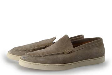 Van Lier Loafers in maat 42 Beige, Loafers, Overige kleuren, Verzenden, Van Lier