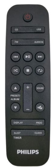 Philips 996580004563 afstandsbediening, Verzenden, Nieuw