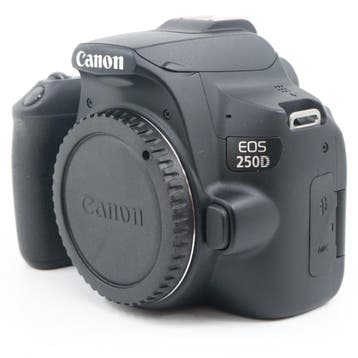 Digitale fotocamera  Canon EOS 250D, Audio, Tv en Foto, Fotocamera's Digitaal, Verzenden, Gebruikt, Canon