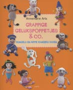 Grappige gelukspoppetjes & co. 9789058772206 Annemarie Arts, Verzenden, Zo goed als nieuw, Annemarie Arts