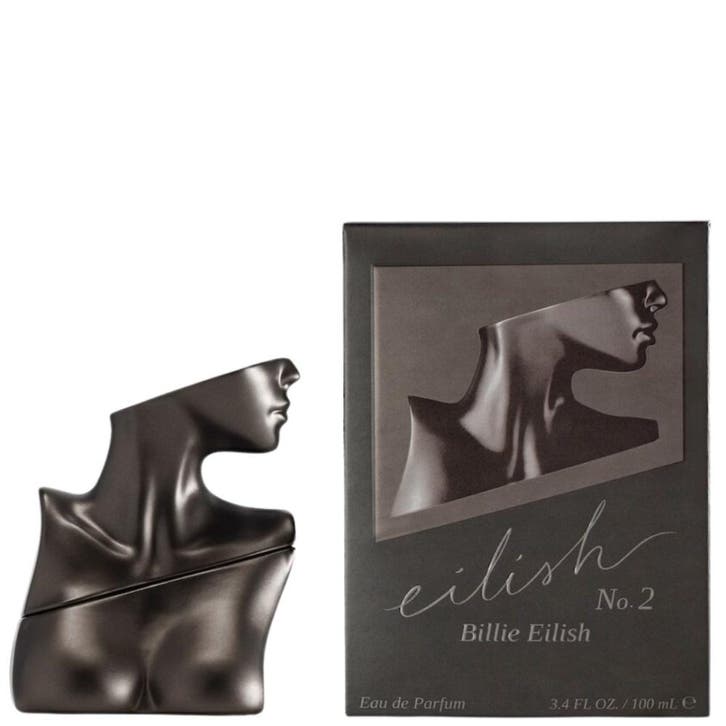 Billie Eilish No. 2 Eau de Parfum - 100ml, Sieraden, Tassen en Uiterlijk, Uiterlijk | Haarverzorging, Overige typen, Nieuw, Ophalen of Verzenden