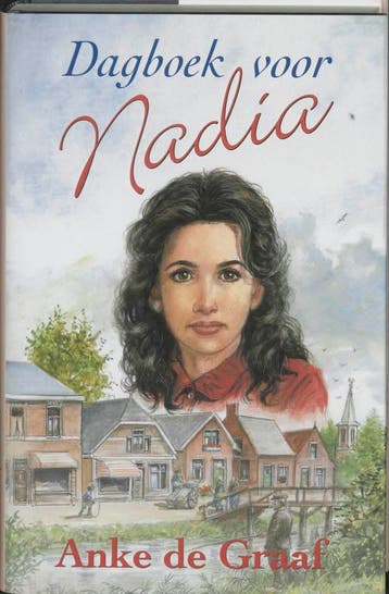 Dagboek voor Nadia / VCL-serie - Anke De Graaf 9789059770140, Boeken, Verzenden, Gelezen, Anke De Graaf