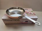 Mauviel - Braadpan - Mauviel 1830 koperen braadpan 24 cm -