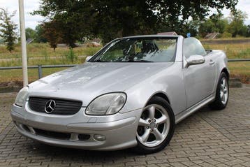 Mercedes-Benz - SLK 200 - NO RESERVE - 2000