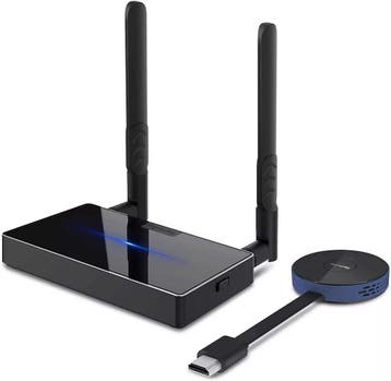 AlarmsysteemExpert.nl Draadloze Hdmi Zender En, Ophalen of Verzenden, Nieuw