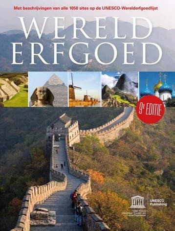 Werelderfgoed | 9789059566934 (Paperback) | Fontaine, Ophalen of Verzenden, Zo goed als nieuw