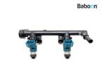 Injector Yamaha XP 500 T-Max 2015-2016 (XP530 TMAX 530ccm), Motoren, Verzenden, Gebruikt