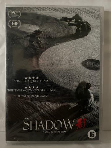 SHADOW (IN SEAL) (DVD), Verzenden, Gebruikt