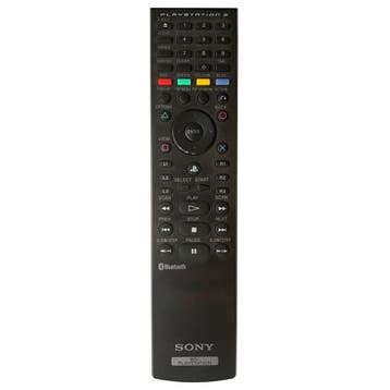 Sony Playstation 3 BD Remote Control, Verzenden, Zo goed als nieuw