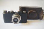 Leica I Model C (Interchangeable Mount) - Leitz Elmar 5cm