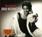 cd - Dinah Washington - The Essential Dinah Washington, Verzenden, Zo goed als nieuw