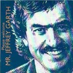 cd - Mr. Jeffrey Garth - Please Welcome, Verzenden, Zo goed als nieuw