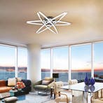 LED Plafondlamp - Plafondverlichting - Akalon - 35W -, Ophalen of Verzenden, Nieuw, Metaal