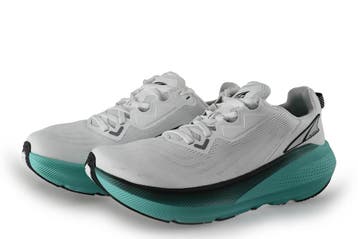 Altra Sportschoenen in maat 40 Wit, Kleding | Dames, Schoenen, Verzenden, Zo goed als nieuw, Altra, Wit