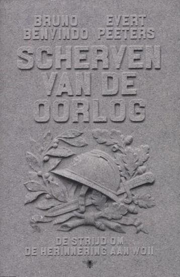Scherven van de oorlog | 9789085423249 | Bruno Benvindo ;, Ophalen of Verzenden, Zo goed als nieuw, Bruno Benvindo ; Evert Peeters
