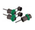 Groene 3-delige wijn mondstuk, Verzenden