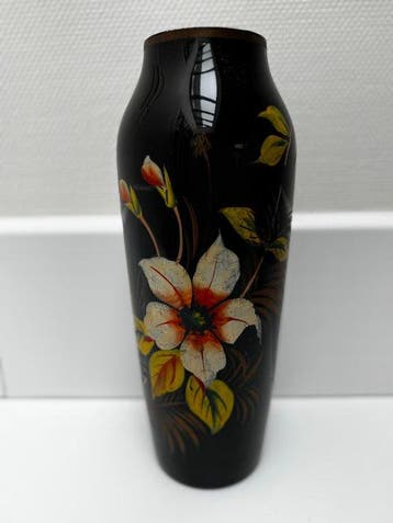 Verreries Doyen - Vaas - Glas